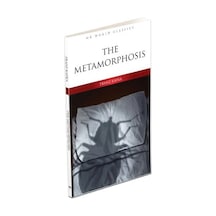 The Metamorphosis - İngilizce Klasik Roman