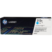 Hp 312A-Cf381A  Mavi Toner