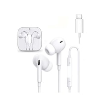 Torima TC-03 Typ-C To Stereo Earphone Kablolu Kulaklık