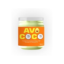 Avococo Avokado & Hindistan Cevizi Yağı 150ml