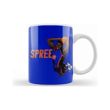 Latrell Spreewell Spree Kupa Bardak Porselen Karışık