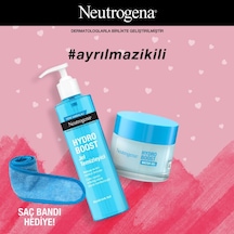 Neutrogena Hydro Boost Water Gel Temizleyici + Nemlendirici Kuru Ciltler İçin