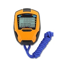 D-308 100 Lap Hafızalı 1/1000 Saniye Profesyonel Tip Kronometre