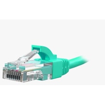 Inca Icat6-10Ty 10 Metre Yeşil Kablo