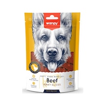 Wanpy Gerçek Biftek Etli Fileto 100 Gr Köpek Ödül Maması