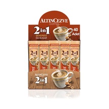 Altıncezve 2si1 Arada Şekersiz 40 x 13 G