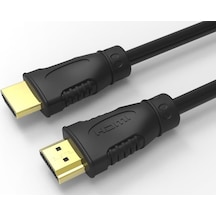 Hdmi 2.1 Kablo - 8k 60hz, 4k 120hz, 4k 60hz, Earc, Hdr, D-hdr, Hdcp2.2, Dolby Vision, Dolby Atmos 1 Metre