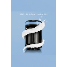 Karaca Hatır Hüps Közde Ve Sütlü Türk Kahvesi Makinesi