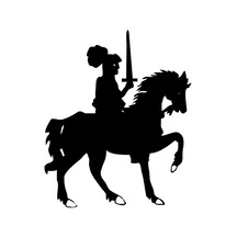 Şovalye Folyo Sticker 200cm Uzunluk Karışık Renkli