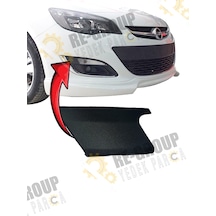 Opel Astra J Sis Far Çerçevesi Sinyal Yanı Büyük Kapak 2012-2017 -sağ Üst- 1401027