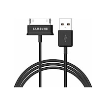 Samsung Uyumlu Galaxy Tab - Tab 2 Usb Şarj Data Kablosu