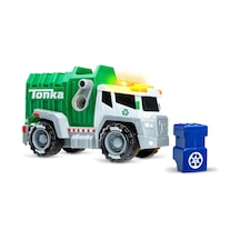 Tonka Sesli Ve Işıklı Geri Dönüşüm Kamyonu S00006243
