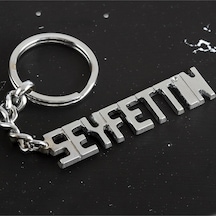 Seyfettin İsimli Anahtarlık Altın