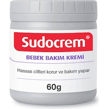 Sudocrem Bebek Bakım Kremi 60 G 4 Adet