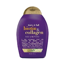 Organix Biotin&collagen Dolgunlaştırıcı Ve Uzatıcı Şampuan 385 Ml Diğer