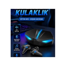 Anc Bluetooth 5.0 Oyuncu Kulaklığı 3d Ses Ipx5 00