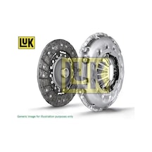 Debrıyaj Setı Rulmansız X204 W204 W212 C207 R172 Luk A0252509601