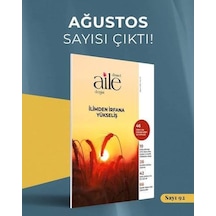 Diyanet Aile Dergi 92.sayı Ağustos 2026