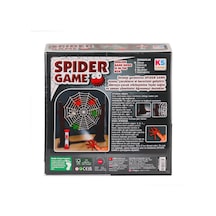 25131 Spider Game Tr-eng -ks Games Çok Renkli