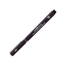 Uniball Pin 0.5 Fine Line Akrilik Uçlu Kalem Siyah 200 Siyah