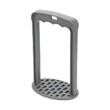 Plastik Patates Ezici Bx40 Ahşap - Şeffaf