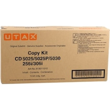 Utax Cd5025 5030 6025 6030 256I 306I Siyah Toner (15.000