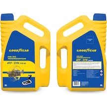 Goodyear Atf-Syn 75W-80 3 Litre Şanzıman Yağı