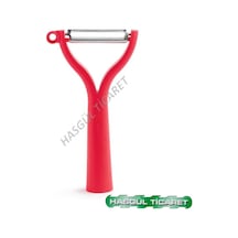 Tupperware Soy Soy Soyacak Kırmızı Meyve Sebze Soyacağı Hsgl N11.43465