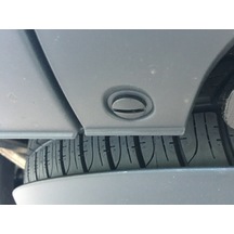Land Rover Discovery/lr4 Çeki Kapak Başparmak Tekerlek Bağlantı Elemanı