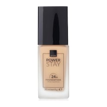 Power Stay Mat Fondöten 30 Ml. 228g Nude Çok Renkli