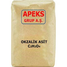 Okzalik Asit 5 Kg