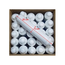 5 Mikron Sediment Filtre İnline Kullan At 2 İnch 25cm 25 Adet