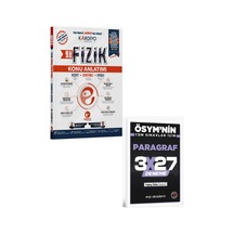 Egzersiz 2027 9. Sınıf Fizik Kardiyo Konu Anlatımı+ Evp Akademi Paragraf
