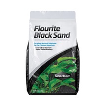 Seachem Flourite Black Sand 3,5 Kg