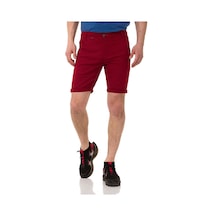 Cipo & Baxx Ck272 Basic Keten Şort 001