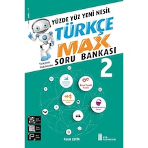 Ata Yayıncılık 2. Sınıf Türkçe Max Soru Bankası