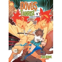 Dövüş Tanrısı 4 / Yong-je Park