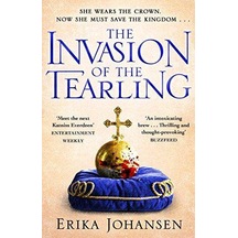 The Invaison Of The Tearling (Tearling 2/3) 9780857502483