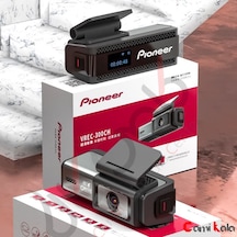 Öztürk Elektronik-pioneer Vrec-300ch-ec2 2k Arac İçi Kayıt Kamerası