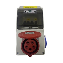 Schneider Pan X1 Schd 11 KW Elektrikli Araç Şarj İstasyonu Besleme Ünitesi