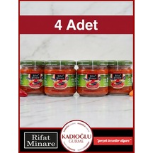 Rifat Minare Lütenitsa Kahvaltılık Tatlı Sos - 300 Gr X 4 Adet