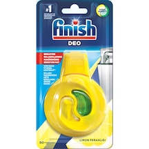 Finish Bulaşık Makinası Deo Limon