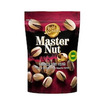 Master Nut Kabuklu Siirt Fıstığı 125 G - 3 Adet Tarı