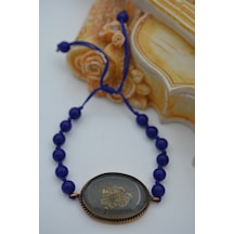 Stoneagejewellery Stoneage El Yapimi Bileklik N11.119971 Çok Renkli