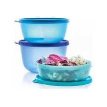 Tupperware Mucize Şekerler 3'Lü Saklama Kabı
