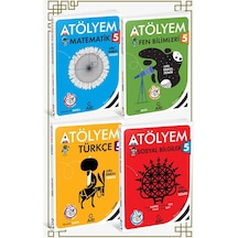 Arı Yayıncılık Yayınları 5. Sınıf Matematik + Fen Bilimleri