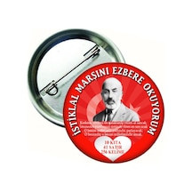 Panayir Istiklal Marşımızı Ezbere Okuyorum Çok Renkli