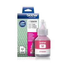 Brother  Bt5000M Kırmızı Tanklı Sistem Mürekkebi