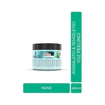Sinep Pro-care Scrub Aydınlatıcı Ve Temizleyici Yüz Peelingi 400 Ml Nane Mint