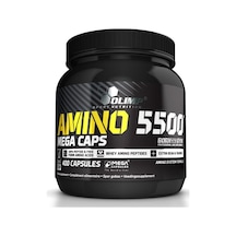 Olimp Amino 5500 400 Kapsül Amino Asit